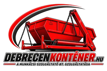 Debrecen Konténer – a Munkácsi Szolgáltató Bt. szolgáltatása